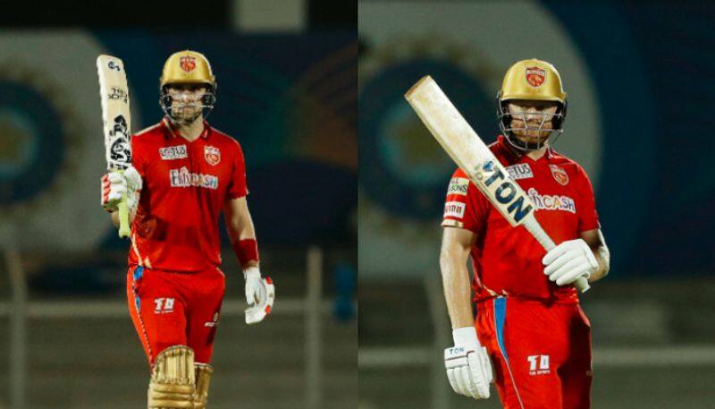 RCB Vs PBKS- জনি বেয়ারস্টো ও লিয়াম লিভিংস্টোনের বিধ্বংসী ব্য়াটিং ...