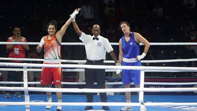 World Boxing Championships 2022: भारतीय मुक्केबाज पूजा रानी की विजयी शुरुआत, क्वाटर फाइनल्स में बनाई जगह
