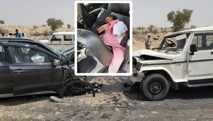 राजस्थान में भयानक एक्सीडेंट: कार में पीछे बैठी महिला जज की सीट पर ही मौत, देखने वाले भी हैरत में पड़ गए