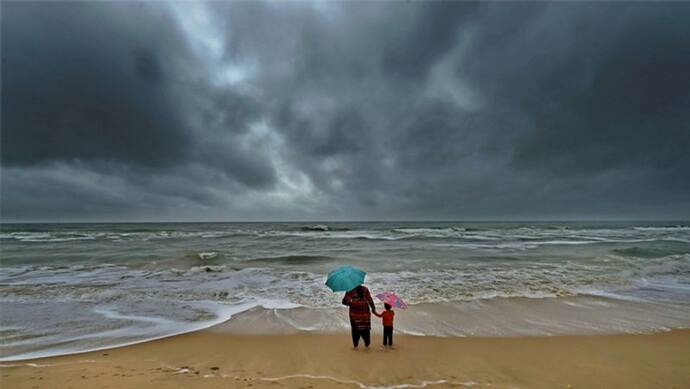 Welcome Monsoon:अंडमान सागर और आसपास फैला मानसून,  20 मई तक मुंबई में आ सकता है प्री-मानसून