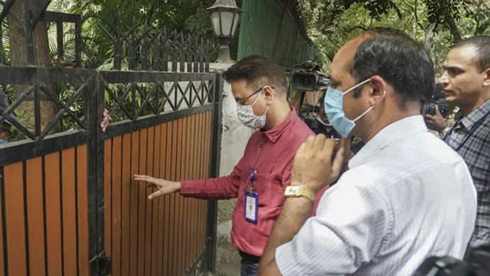 चीनी नागरिकों को वीजा दिलाने में फंसे पूर्व मंत्री चिदंबरम के बेटे कार्ति, CBI ने डाली 9 जगहों पर रेड