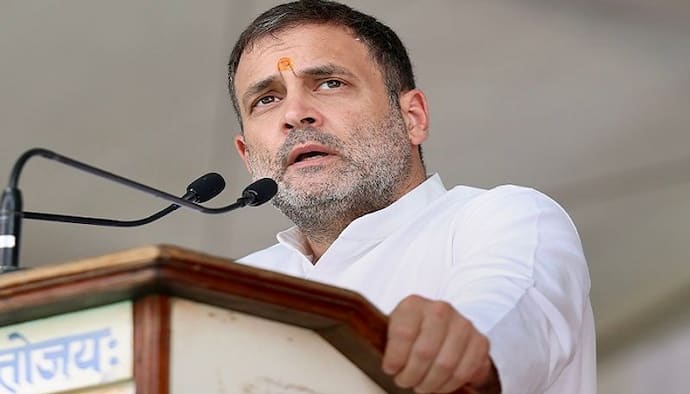 कांग्रेस में चल रहा घमासान, राहुल गांधी गए ब्रिटेन, कैम्ब्रिज में 'Ideas for India' कार्यक्रम में देंगे भाषण
