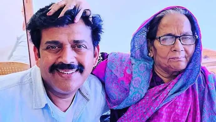 रवि किशन की मां ने दी कैंसर को मात, भोजपुरी एक्टर ने फोटो शेयर कर बयां की खुशी, हुए इमोशनल