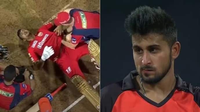IPL 2022, SRH vs PBKS: इस घातक खिलाड़ी ने फेंकी ऐसी गेंद की चित हो गया पंजाब का कप्तान, रोकना पड़ा मैच