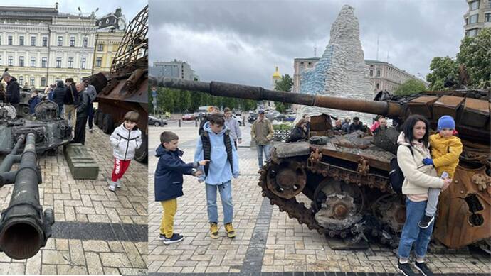 Russia Ukraine War: तीसरे विश्व युद्ध के खतरे के बीच यूक्रेनी नागरिकों की इस खुशी का आखिर राज़ क्या है‌?