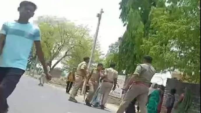 फतेहपुर में गांजा तस्कर को पकड़ने गई पुलिस टीम पर हुआ हमला, महिला कांस्टेबल समेत 3 पुलिसकर्मी घायल