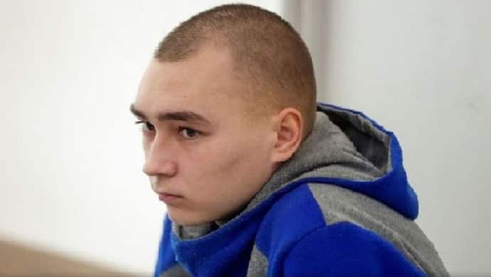 यूक्रेन की अदालत ने रूसी सैनिक को दी आजीवन कारावास की सजा, कार सवार वृद्ध को मारी थी गोली