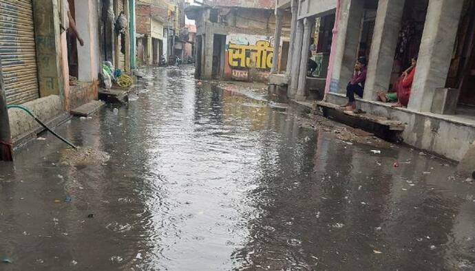 राजस्थान में भारी बारिश को लेकर येलो अलर्ट जारी, कई जिलों में मूसलाधार बारिश को लेकर चेतावनी