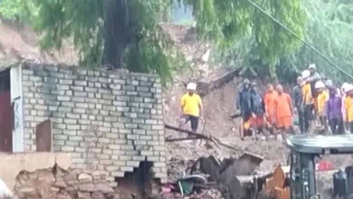 यूपी के इस जिले में दिखा भारी बारिश का कहर, दो मासूम बच्चों के साथ बुजुर्ग महिला की हुई मौत 