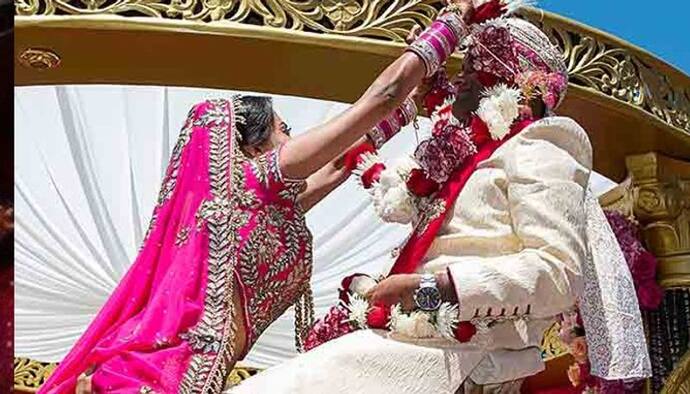 जयपुर की एक शादी में साढ़े नौ लाख रुपए की पड़ी दुल्हन की मां को एक फोटो, स्टेज पर जाना पड़ा इतना महंगा