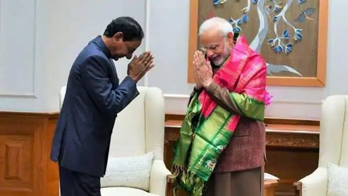 आखिर PM मोदी से नजरें क्यों चुरा रहे तेलंगाना के CM चंद्रशेखर, 4 महीने में दूसरी बार नहीं मिलने की ये प्लानिंग