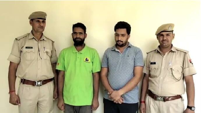 राजस्थान कांस्टेबल पेपर लीक मामलाः पुलिस ने पकड़े दो और आरोपी, व्हाट्सएप पर की थी डील