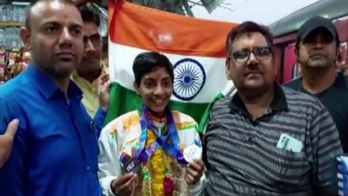 भारत की बेटी ने फ्रांस में लहराया जीत का परचम, 1 नहीं जीते 2-2 सिल्वर मेडल