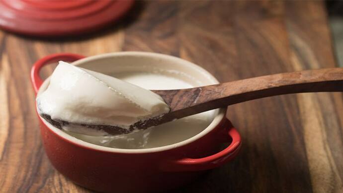 Kitchen Tips: गाढ़ा दही जमाने के लिए दूध में डाल दें ये 2 चीजें, फिर देखें कैसे आइसक्रीम जैसा जमेगा ताजा दही