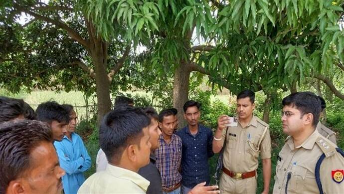 सीतापुर में एसओ की डांट से अधेड़ की हुई मौत, परिजनों ने एसओ पर लगाये संगीन आरोप