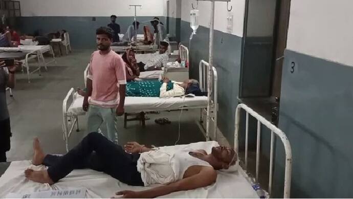 गुजरात से राजस्थान आई बारात का ऐसा स्वागत हुआ कि 27 लोग पहुंच गए अस्पताल, वजह है हैरान कर देने वाली