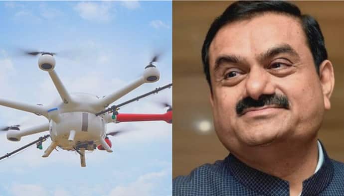 Adani की बड़ी डील: अब ड्रोन भी बनाएगी अडानी की कंपनी, जनरल एरोनॉटिक्स की खरीदी 50% हिस्सेदारी