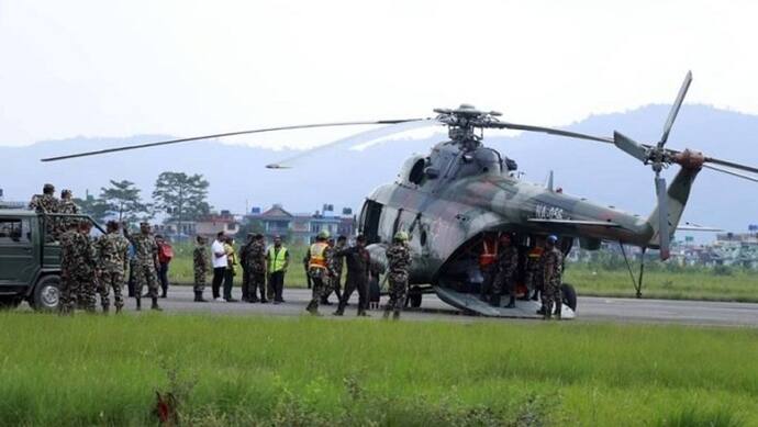 नेपाल में विमान लापता, घने कोहरे के चलते सर्च ऑपरेशन में आ रही परेशानी, पायलट के मोबाइल का लोकेशन हुआ ट्रैक