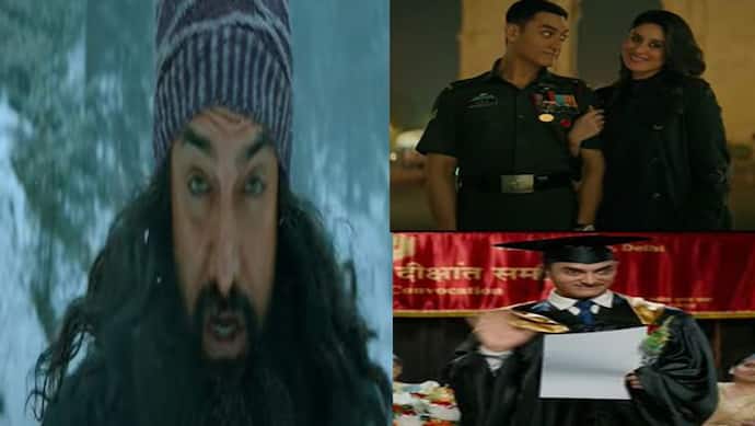 Laal Singh Chaddha Movie Trailer: आमिर खान की  फिल्म का ट्रेलर आया सामने, मिस्टर परफेक्शनिस्ट की दमदार अदाकारी