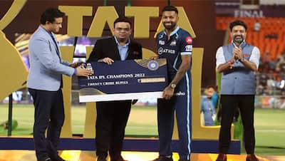 IPL 2022 Final- আইপিএল শেষ হতেই টাকার বৃষ্টি, দেখুন কে পেল কত টাকা