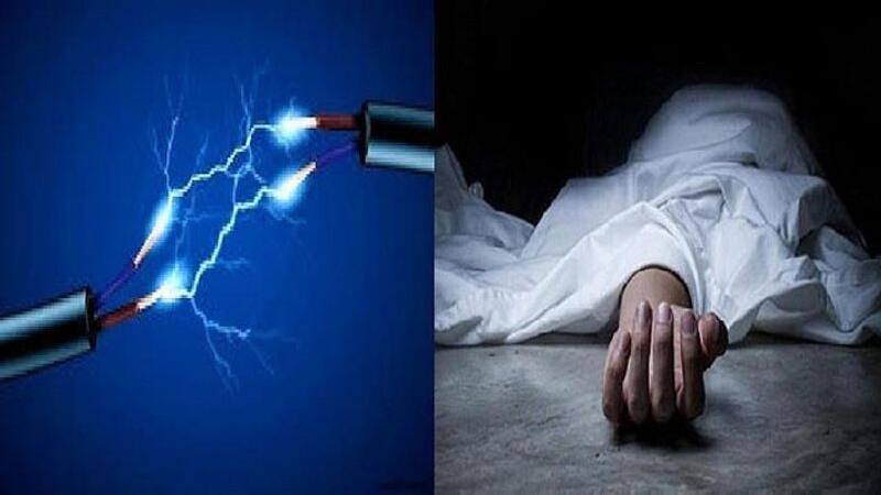 Noida laborer dead Due to Electric Current