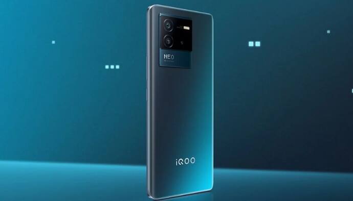 लॉन्च हुआ मिनटों में फुल चार्ज होने वाला iQOO Neo 6 5G स्मार्टफोन, जितना मर्जी चाहे खेलें गेम नहीं होगा गर्म 