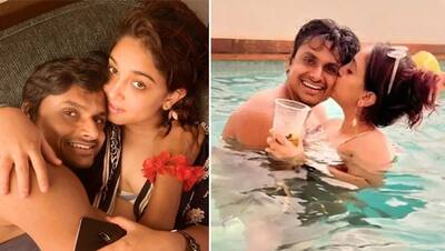 आमिर खान की बेटी ने ब्वॉयफ्रेंड संग रिलेशनशिप के 2 साल पूरे होने पर मनाया जश्न, देखें 7 Hot Photos