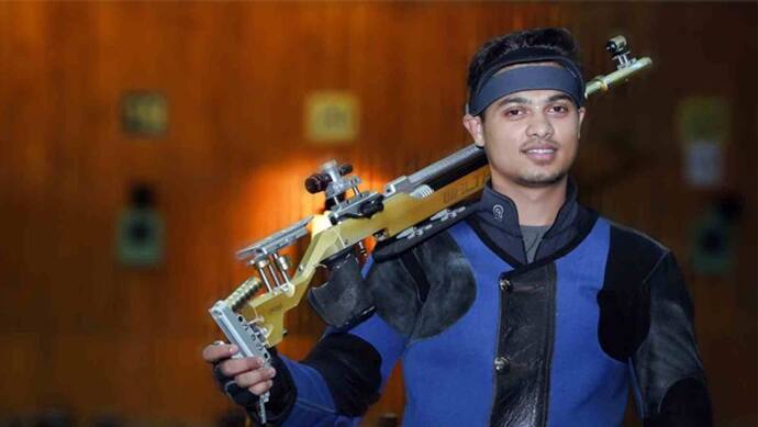 भारतीय शूटर स्वप्निल कुसाले ने ISSF World Cup 2022 में जीता सिल्वर मेडल, भारत के खाते में आए 2 पदक