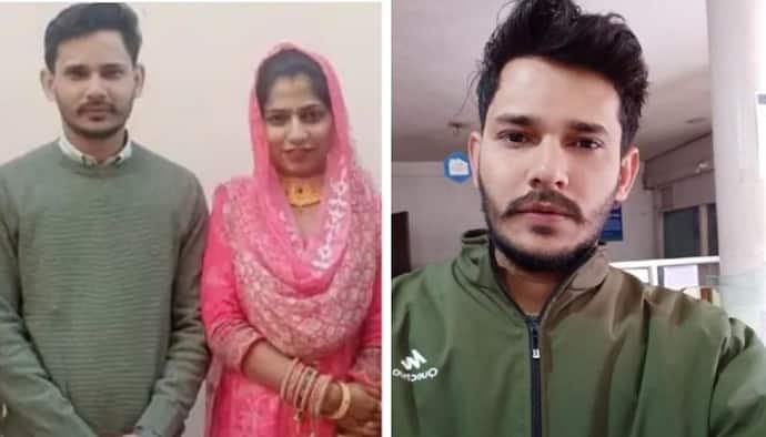 कश्मीर में मारे गए विजय कुमार की 4 महीने पहले हुई थी शादी, पत्नी कर रही थी हनीमून की तैयारी और आ गई मनहूस खबर