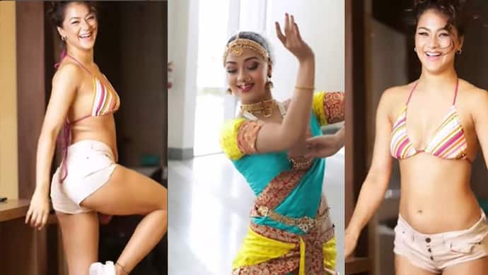 Namrata Malla :  एक में सेक्सी अवतार दूसरे में आदर्श नृत्यांगना, देखें हॉट और कूल अंदाज