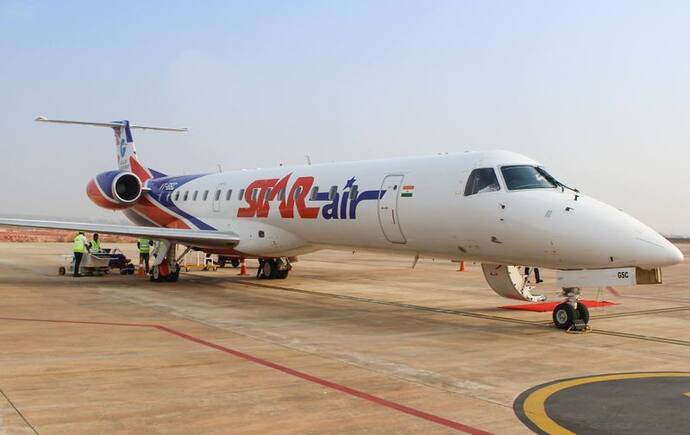 Star Air: अब 60 मिनट में पहुंच जाएंगे Rann of Kutch, शुरू हो गया है भुज और अहमदाबाद के बीच विमान सेवा