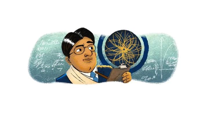 Satyendra Nath Bose: Google ने विशेष Doodle के साथ भारतीय भौतिक विज्ञानी को दी श्रद्धांजलि