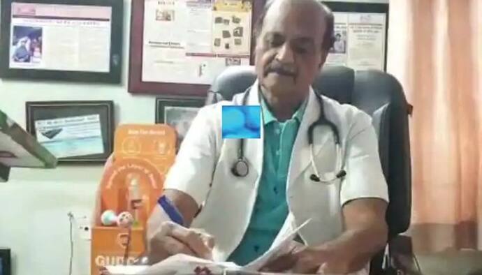 राजस्थान के 71 साल के डांसिग डॉक्टर: इन्हें देख नाचने लगते हैं मरीज, इनका डांस देख हैरान हैं लोग