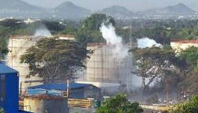 gas leak, Visakhapatnam, chemical plant, Porus Laboratories, veterinary drugs