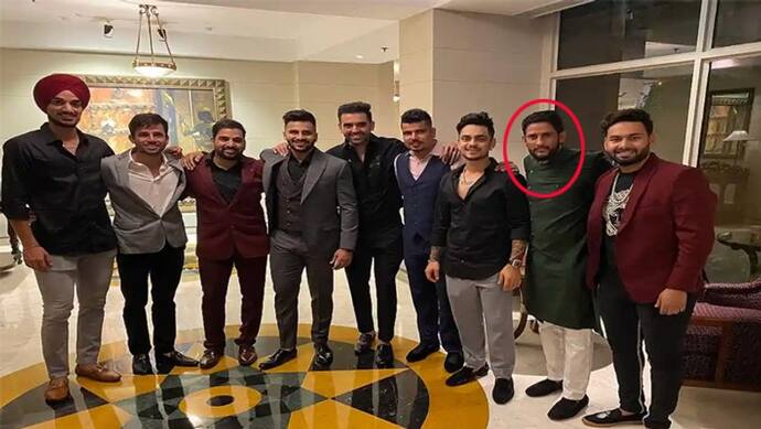 दीपक चाहर की शादी में पहुंचा ये पाकिस्तानी क्रिकेटर ! जानें वायरल फोटो का सच