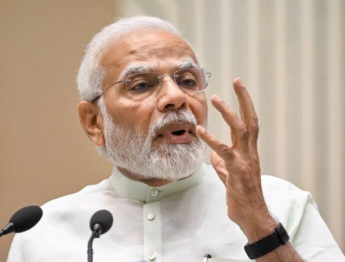 आइकोनिक वीक के मौके पर बोले PM मोदी-दुनिया भारत से हर समस्या के समाधान की उम्मीद रखती है