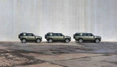8 सीटर के साथ लॉन्च हुई Land Rover Defender 130 SUV ,फीचर्स और लुक देख नहीं हटेंगी निगाहें 
