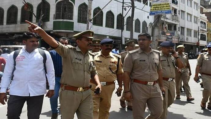 कानपुर हिंसा: जुमे की नमाज को लेकर मंडल में हाई अलर्ट, डीआइजी ने दिए सख्त निर्देश