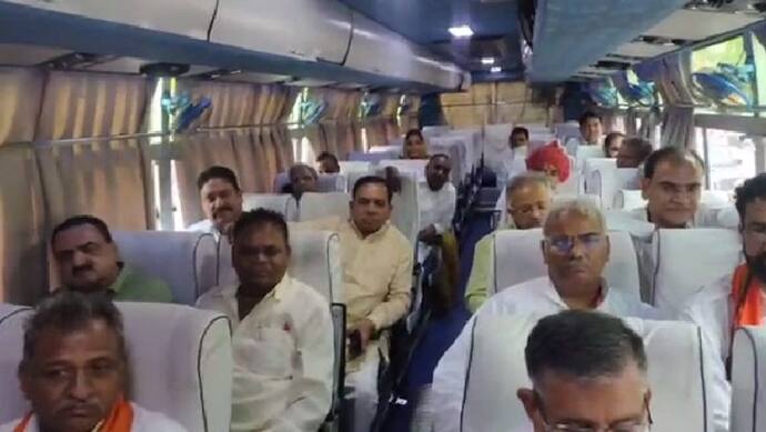 कांग्रेस विधायकों के बाद अब भाजपा नेताओं के भी आए अच्छे दिन, गए 5 दिन की ट्रेनिंग पर