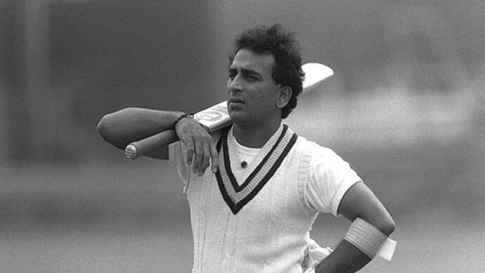 जब सुनील गावस्कर ने अपने नाम दर्ज किया था यह शर्मनाक रिकॉर्ड, 174 गेंदों पर बनाए थे सिर्फ 36 रन