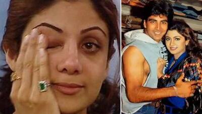 जब शिल्पा शेट्टी ने लगाए थे अक्षय कुमार पर ऐसे घिनौने आरोप, फूट-फूटकर रोते हुए सुनाई थी पूरी दास्तां