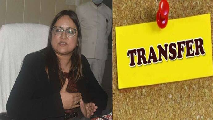 कानपुर हिंसा के बाद डीएम नेहा शर्मा पर गिरी गाज, लखनऊ जिलाधिकारी समेत यूपी के 21 आईएएस अफसरों के हुए ट्रांसफर