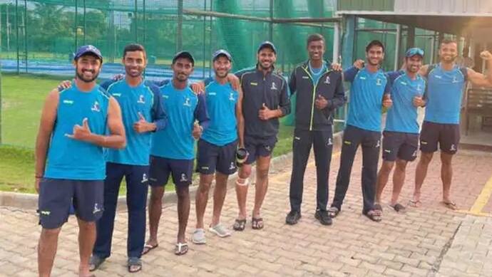 Ranji Trophy 2022 Quarterfinal में बंगाल की टीम ने रचा इतिहास, 1-2 नहीं 9 खिलाड़ियों ने ठोका पचासा