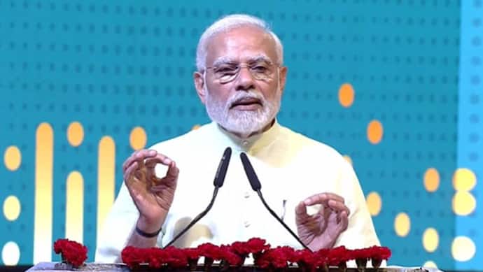 बायोटेक स्टार्टअप एग्जिबिशन: 8 सालों में भारत की बायो इकोनॉमी 8 गुना बढ़ी, PM मोदी ने बताईं 5 बड़ी वजहें