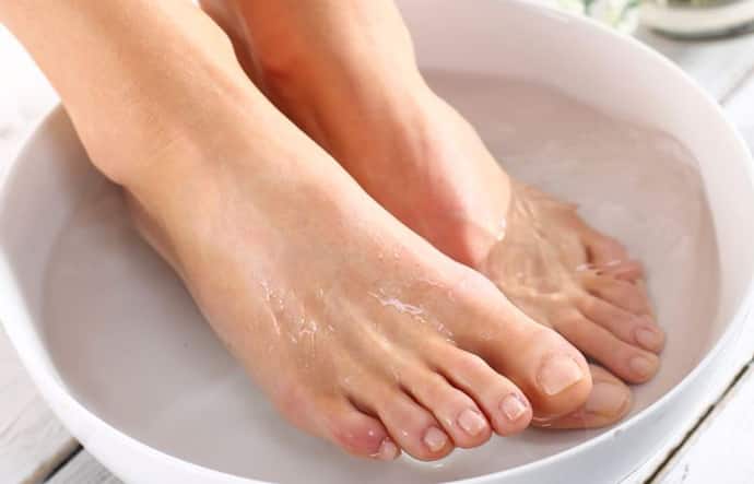 Feet Bath