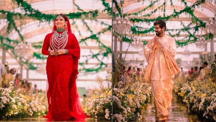 नयनतारा और विग्नेश शिवान अपनी शादी के राज से उठायेंगे पर्दा,  'नयनतारा: बियॉन्ड द फेयरीटेल' का टीज़र रिलीज़