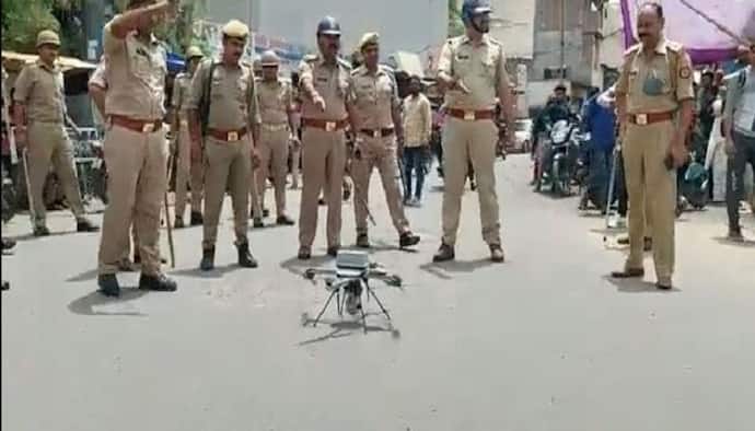 जुमे की नमाज को लेकर अलर्ट पुलिस ने कानपुर पहुंचे मुस्लिम लीग सांसद को वापस भेजा