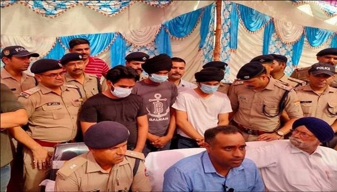 काशीपुर: पीएनबी बैंक में हुई लूट का पर्दाफाश, इस तरह बदमाशों तक पहुंची पुलिस