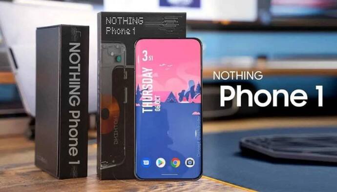 Nothing Phone 1: सिर्फ 2000 रुपए में ऐसे प्री-बुक करें आर- पार दिखने वाला Smartphone , डिजाइन के फैन हुए लोग