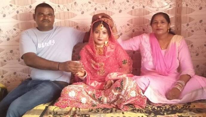 बिजनौर: प्रेम विवाह के एक माह बाद ही महिला की संदिग्ध मौत, ससुराल वालों पर लगा गंभीर आरोप